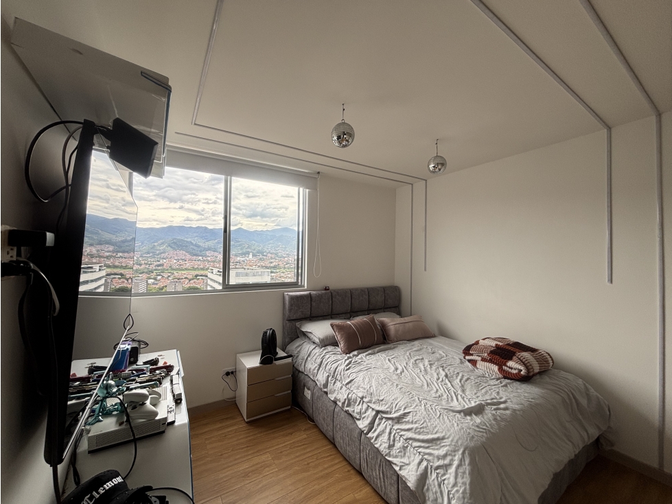 Apartamento en venta en La Candelaria, Medellín · foto 12 de 18