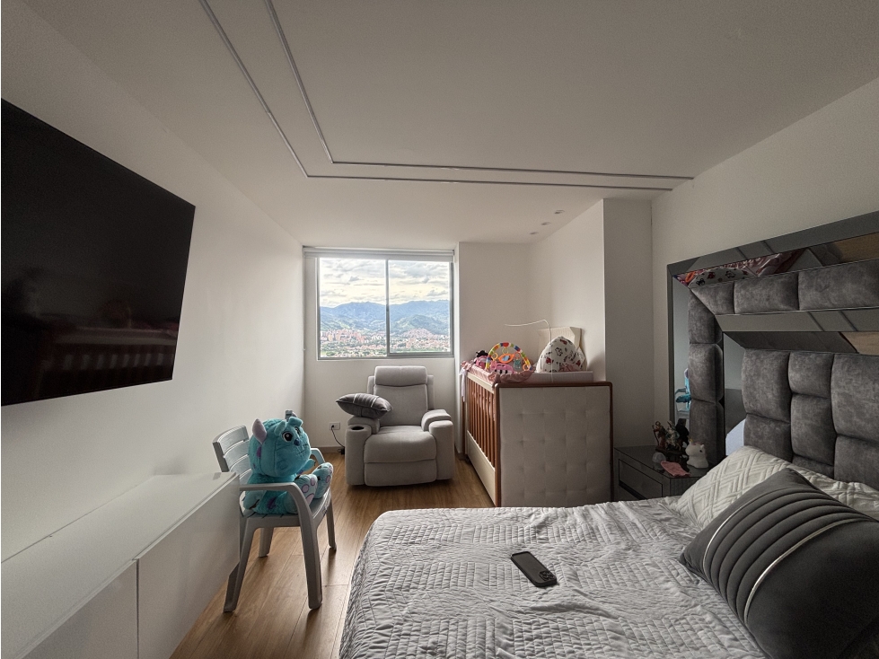 Apartamento en venta en La Candelaria, Medellín · foto 16 de 18