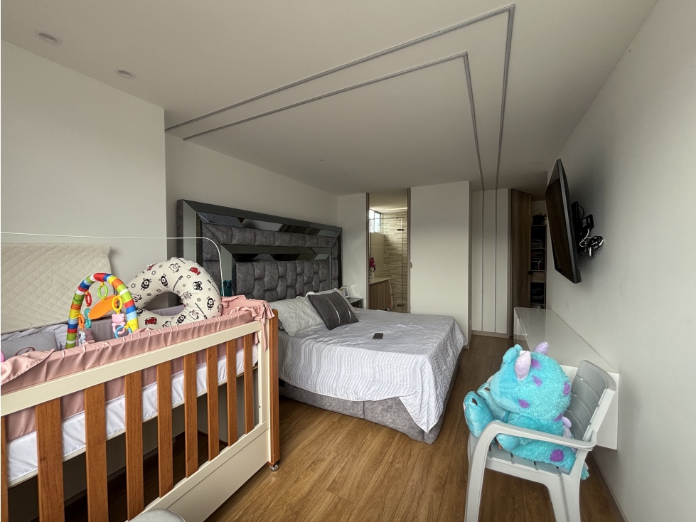 Apartamento en venta en La Candelaria, Medellín · foto 17 de 18