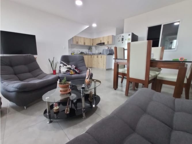 Apartamento de 3 alcobas en venta en El Sembrador, Palmira, 67 m² · foto 2 de 20