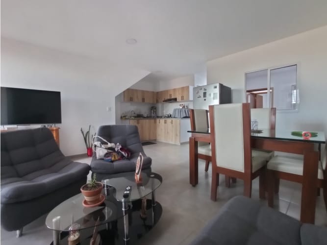 Apartamento de 3 alcobas en venta en El Sembrador, Palmira, 67 m² · foto 4 de 20