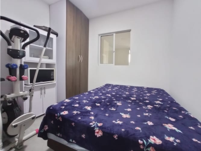 Apartamento de 3 alcobas en venta en El Sembrador, Palmira, 67 m² · foto 7 de 20