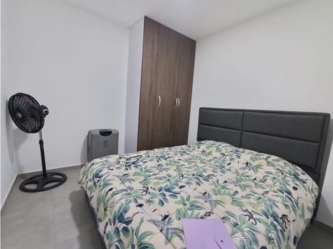 Apartamento de 3 alcobas en venta en El Sembrador, Palmira, 67 m² · foto 9 de 20