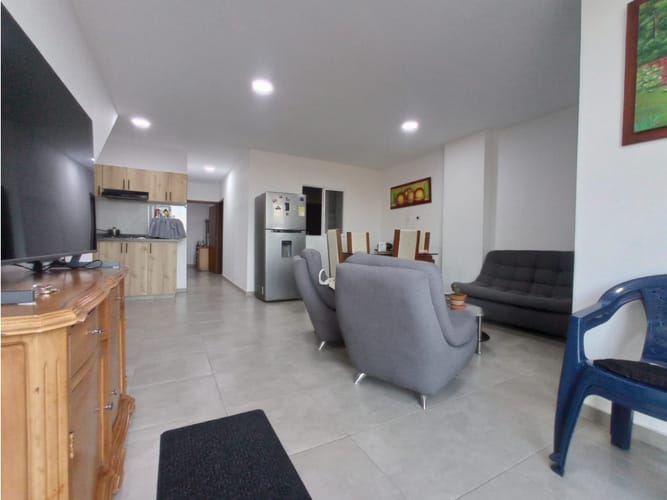 Apartamento de 3 alcobas en venta en El Sembrador, Palmira, 67 m² · foto 12 de 20