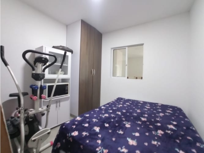 Apartamento de 3 alcobas en venta en El Sembrador, Palmira, 67 m² · foto 15 de 20