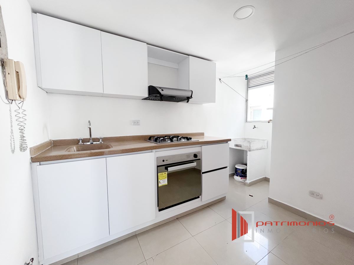 Apartamento en venta en Conjunto Residencial Villa Campestre, Barranquilla · foto 2 de 13