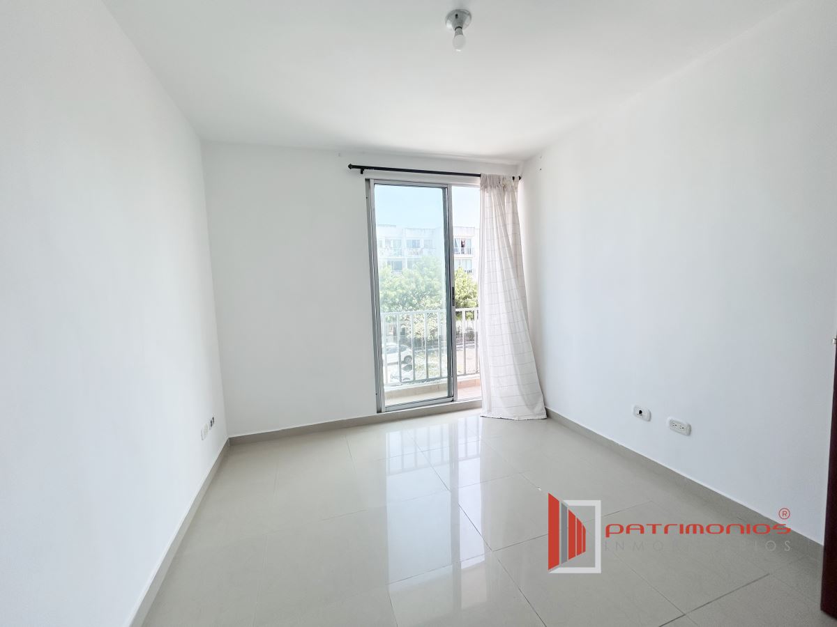 Apartamento en venta en Conjunto Residencial Villa Campestre, Barranquilla · foto 3 de 13