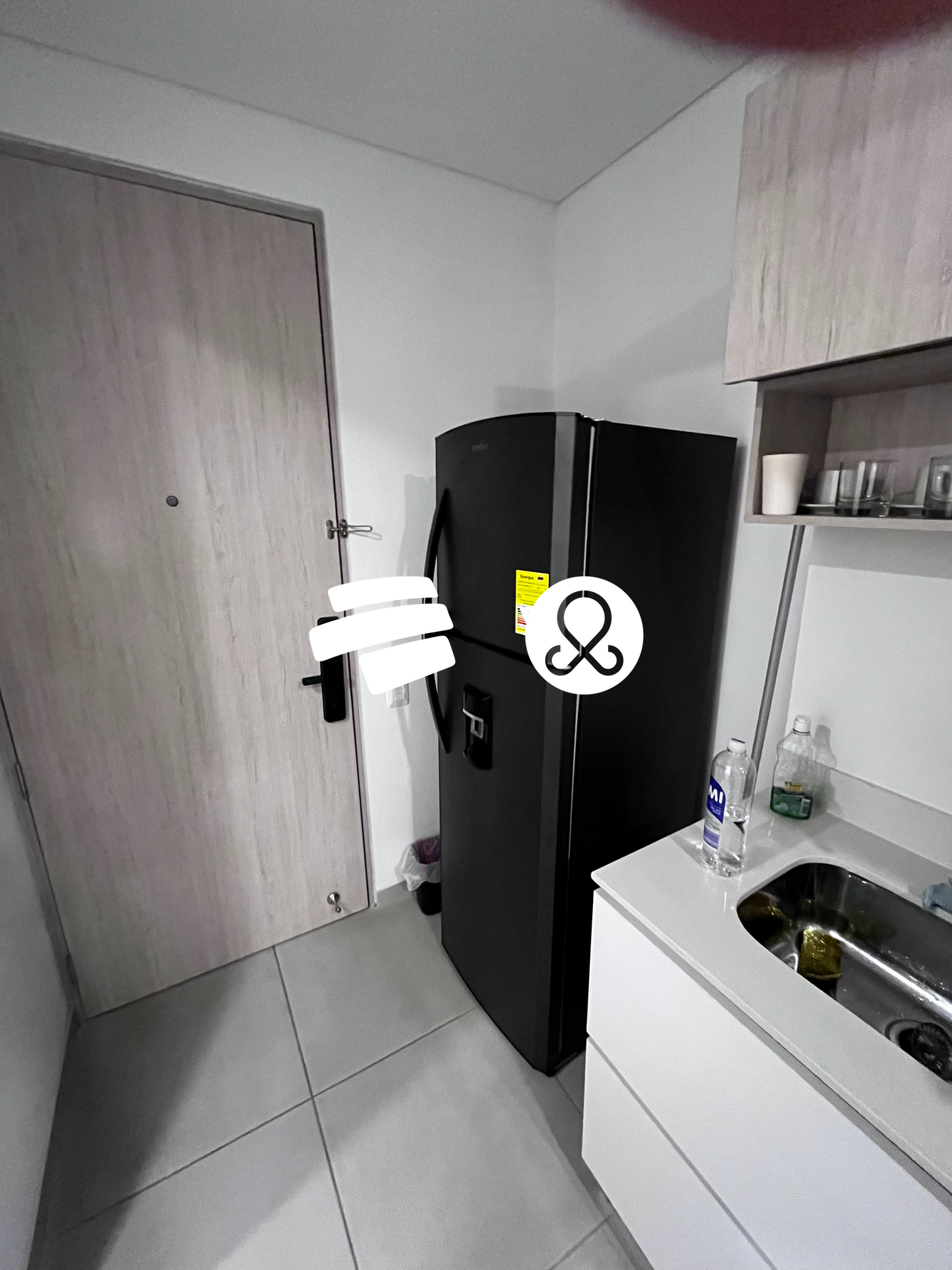 Apartamento en venta en Pozos Colorados, Santa Marta · foto 3 de 8