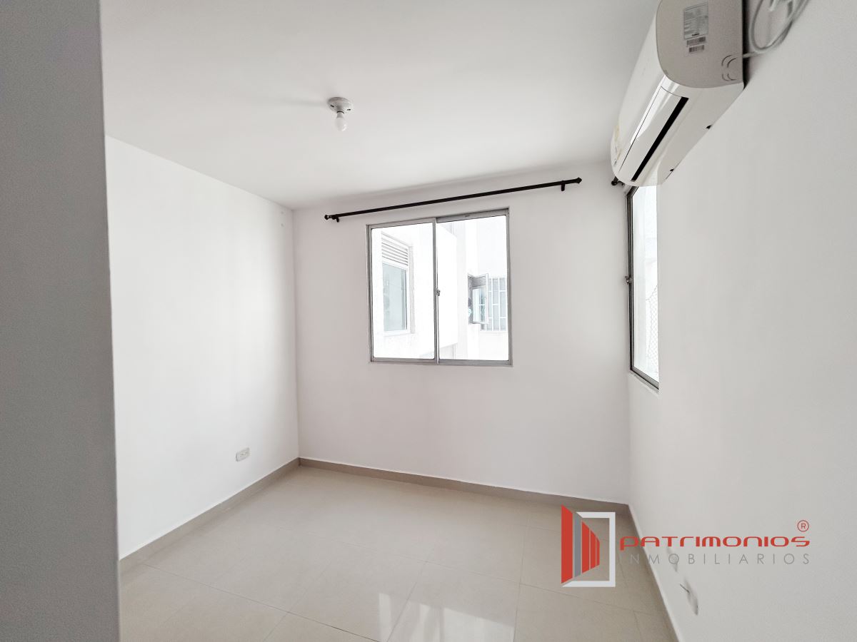 Apartamento en venta en Conjunto Residencial Villa Campestre, Barranquilla · foto 4 de 13