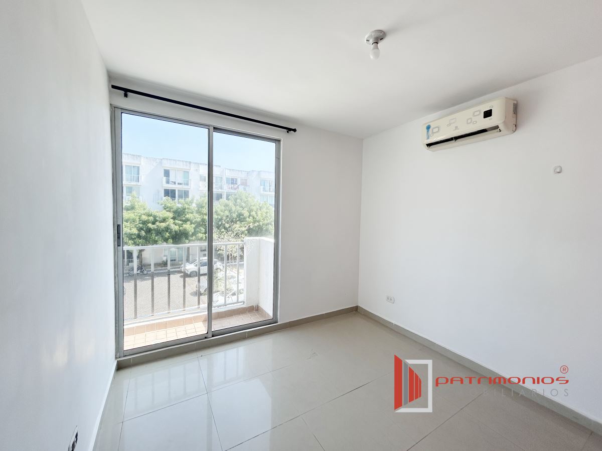 Apartamento en venta en Conjunto Residencial Villa Campestre, Barranquilla · foto 6 de 13