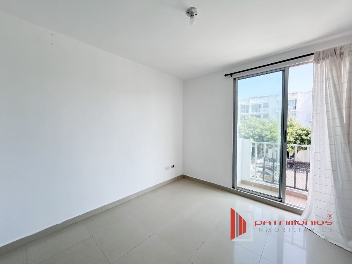 Apartamento en venta en Conjunto Residencial Villa Campestre, Barranquilla · foto 8 de 13