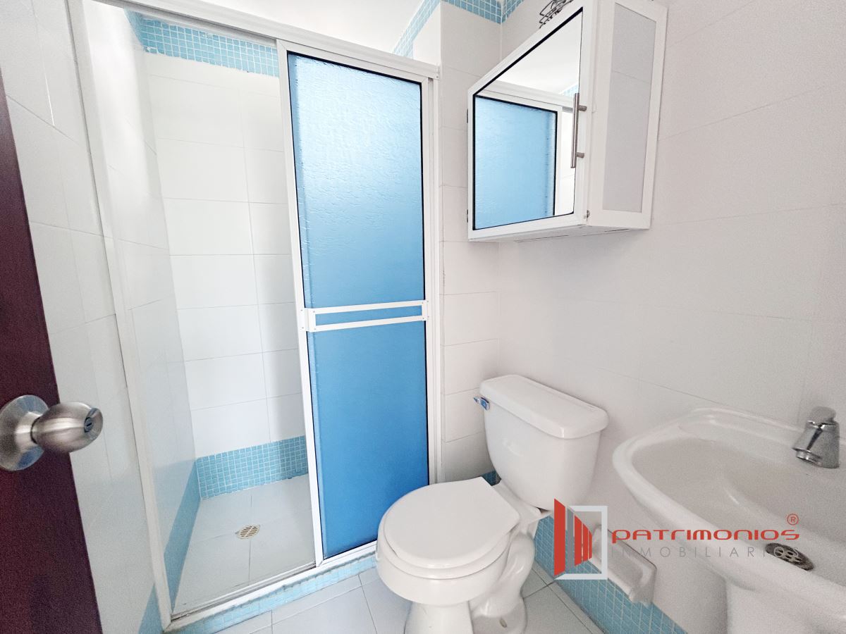 Apartamento en venta en Conjunto Residencial Villa Campestre, Barranquilla · foto 12 de 13