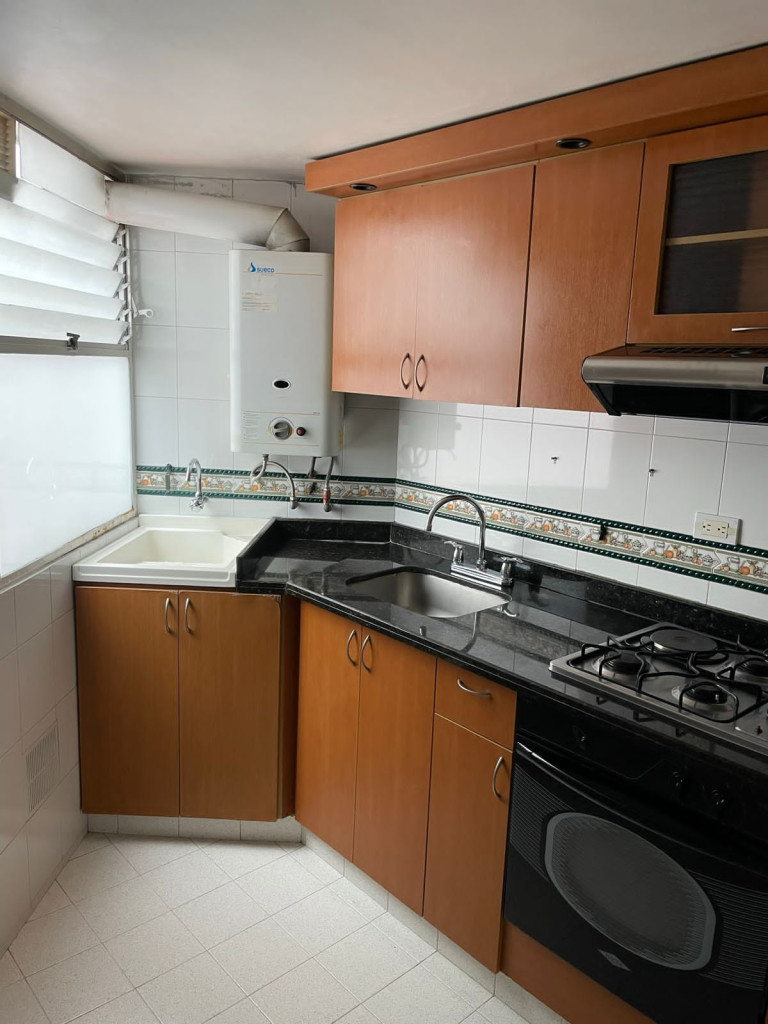 Apartamento en venta en Alhambra, Bogotá · foto 5 de 18