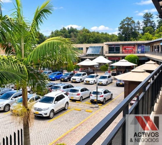 Local en venta en El Porvenir, Rionegro, 75 m² · foto 2 de 4
