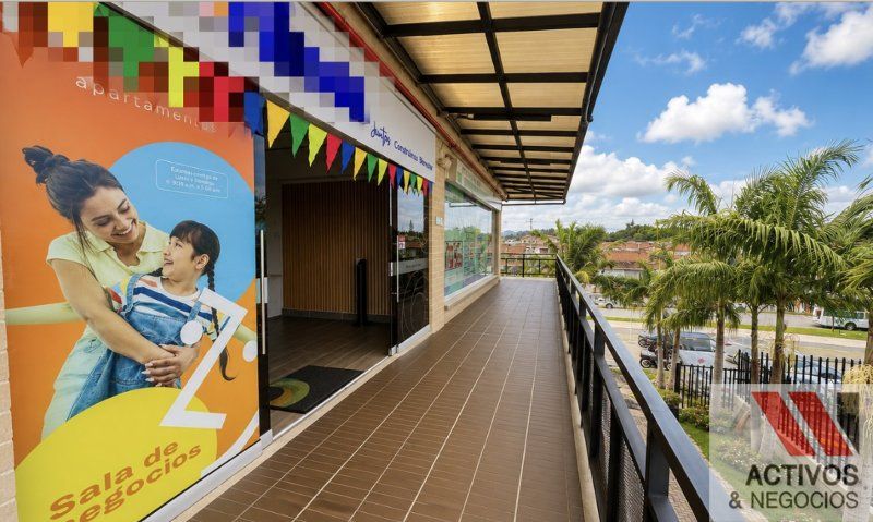 Local en venta en El Porvenir, Rionegro, 75 m² · foto 4 de 4