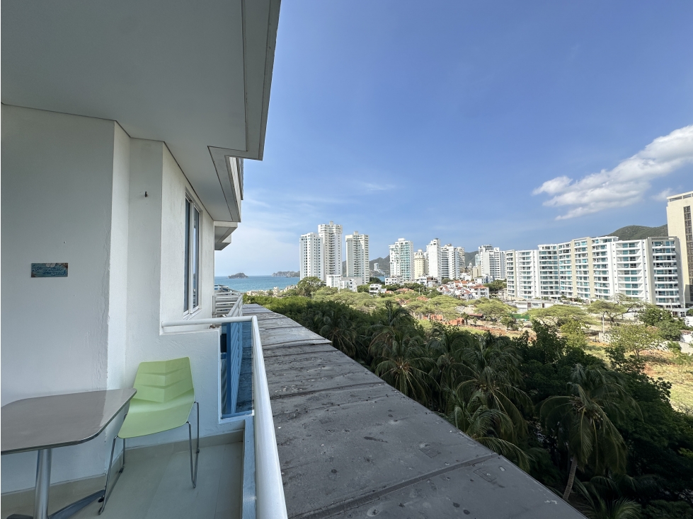 Apartamento en venta en Ub Salguero, Santa Marta · foto 2 de 24