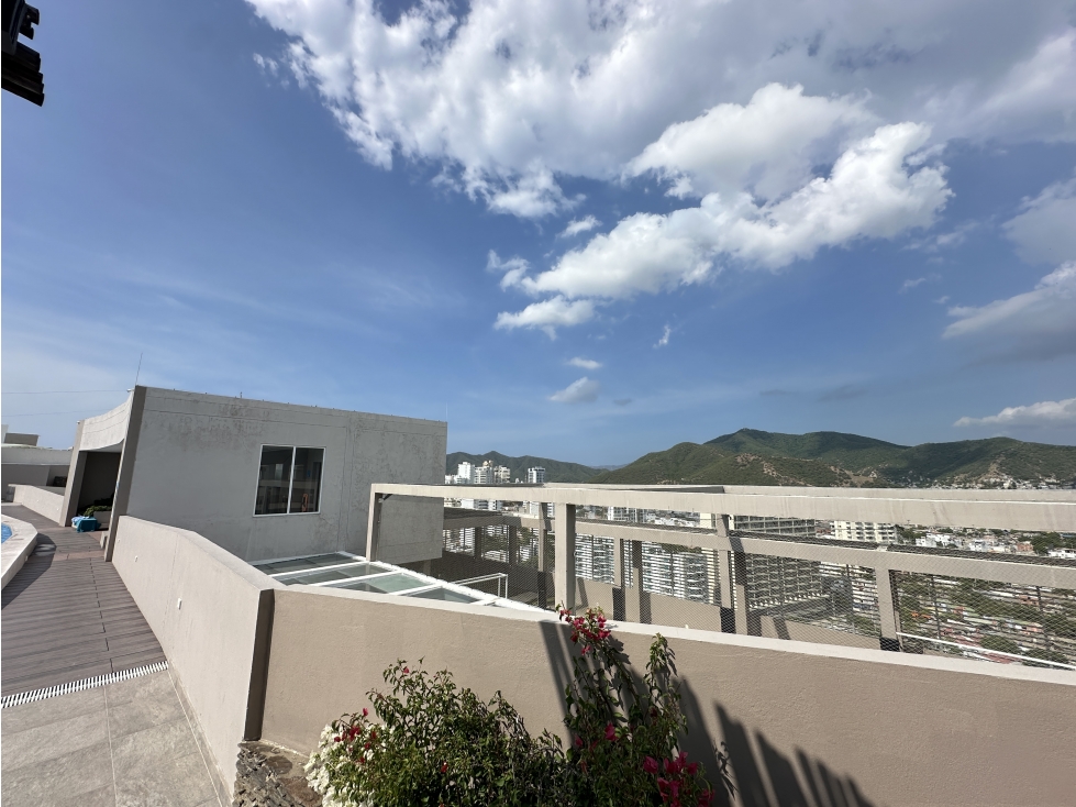 Apartamento en venta en Ub Salguero, Santa Marta · foto 3 de 24