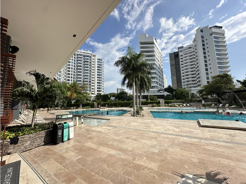 Apartamento en venta en Ub Salguero, Santa Marta · foto 4 de 24