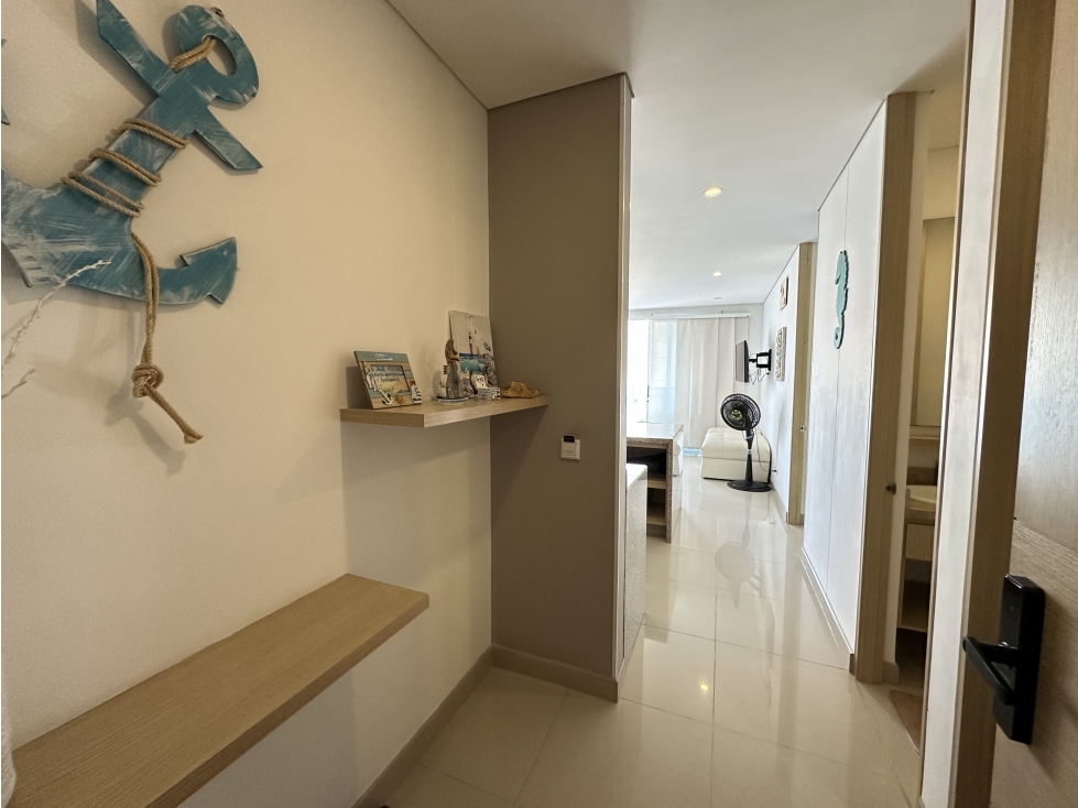 Apartamento en venta en Ub Salguero, Santa Marta · foto 5 de 24