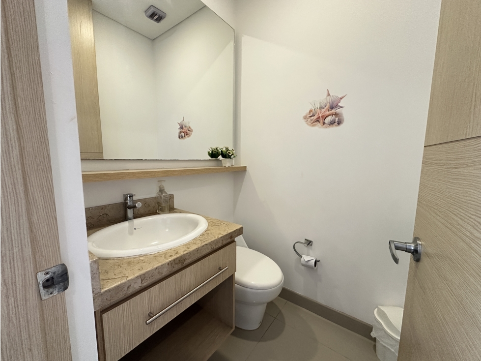 Apartamento en venta en Ub Salguero, Santa Marta · foto 7 de 24