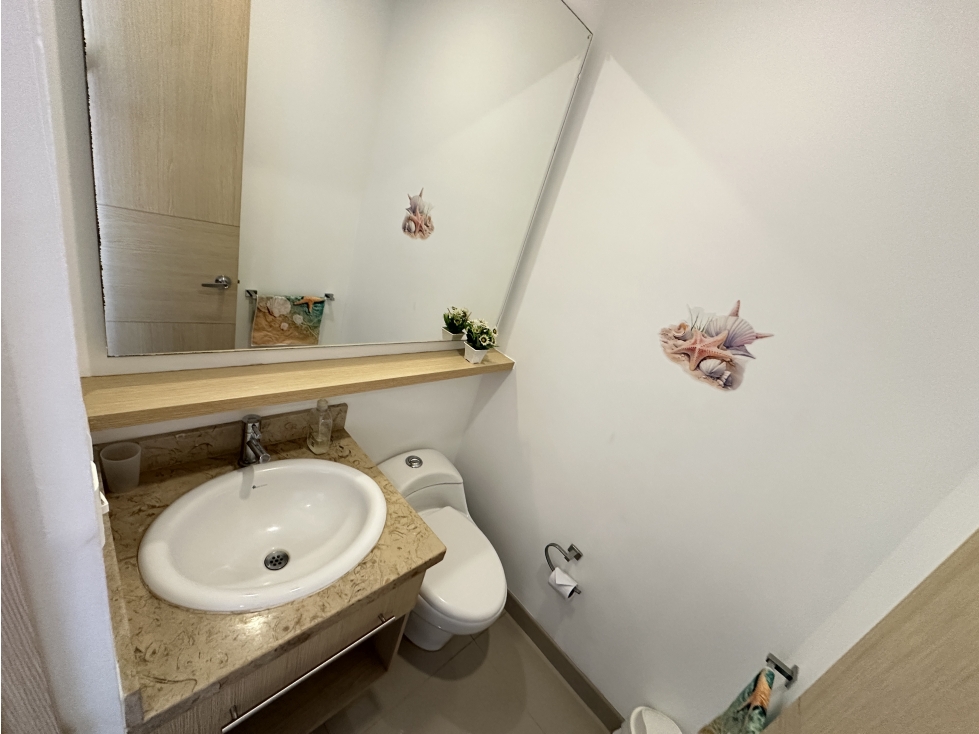 Apartamento en venta en Ub Salguero, Santa Marta · foto 8 de 24