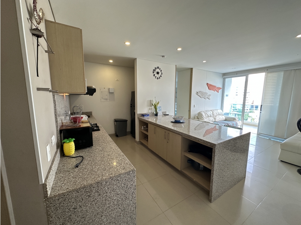 Apartamento en venta en Ub Salguero, Santa Marta · foto 9 de 24