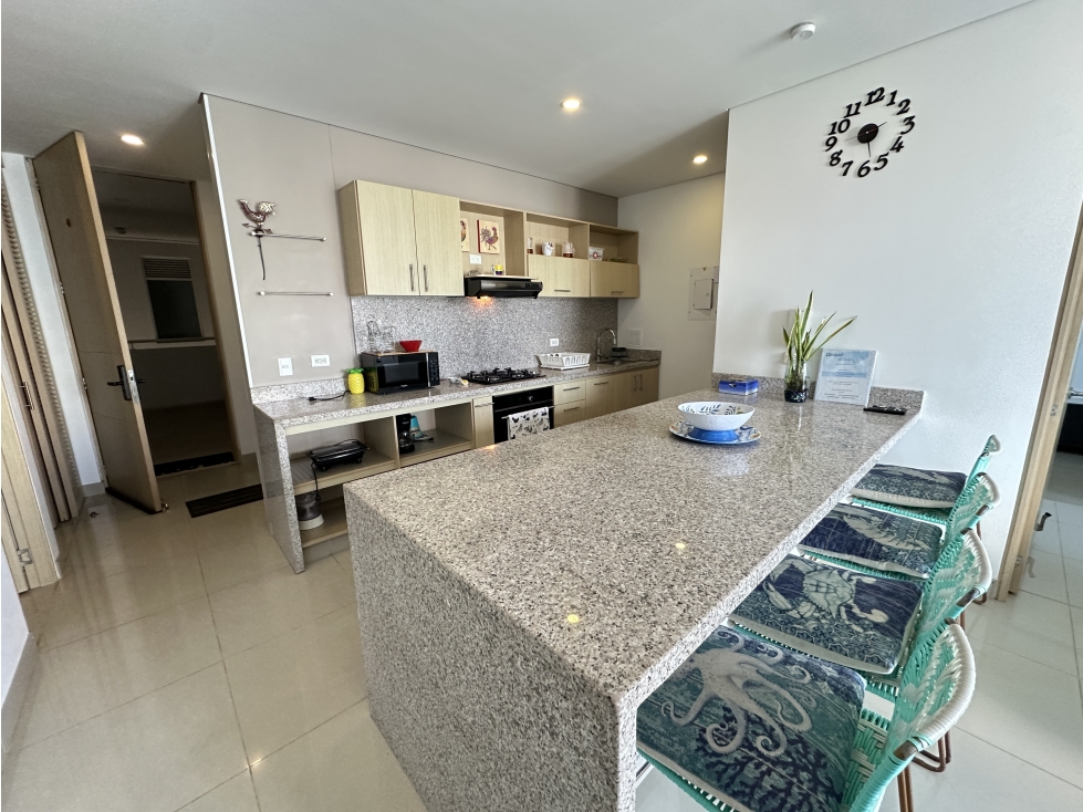 Apartamento en venta en Ub Salguero, Santa Marta · foto 10 de 24