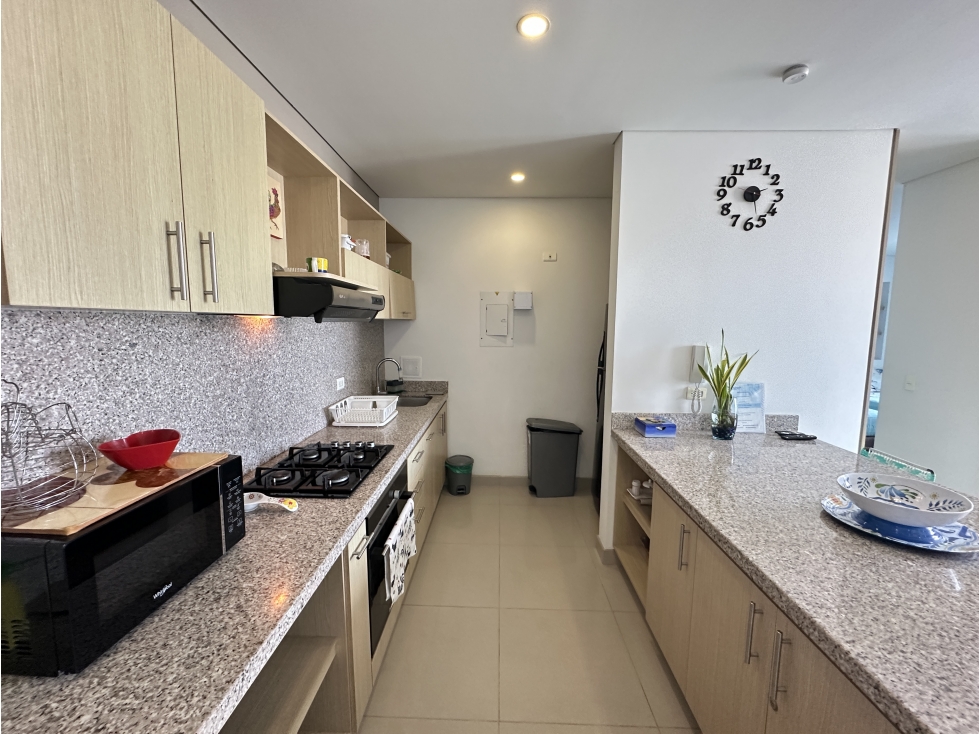 Apartamento en venta en Ub Salguero, Santa Marta · foto 11 de 24