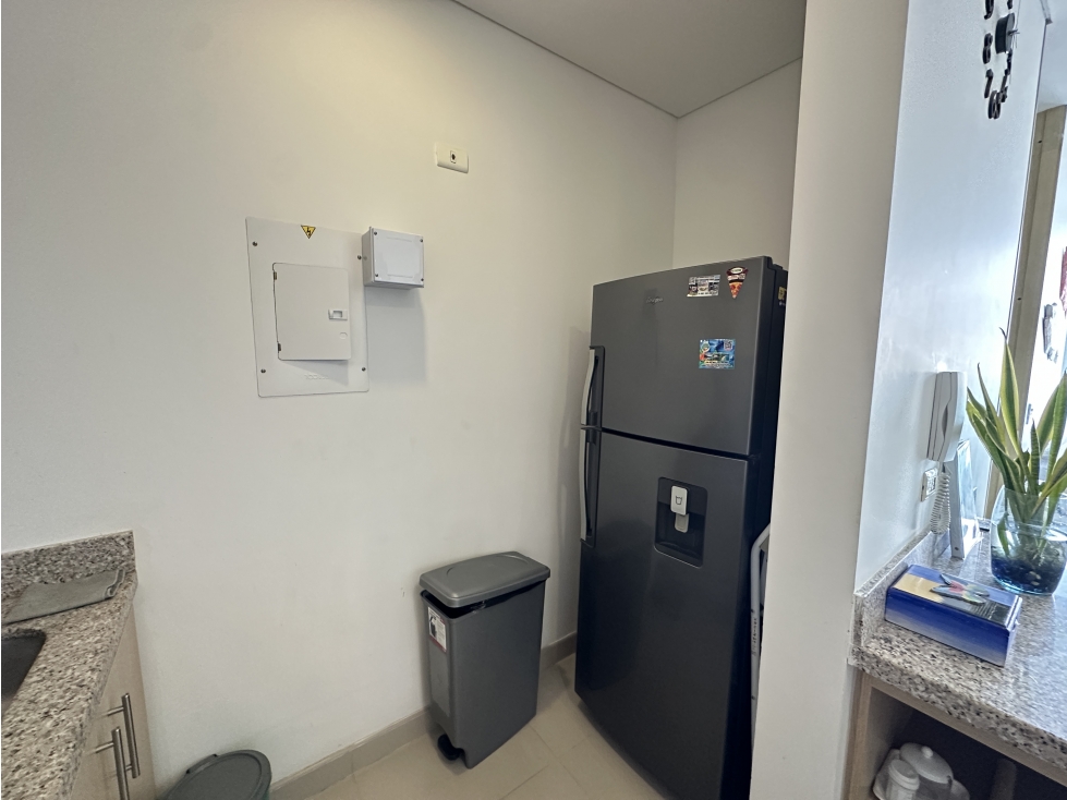 Apartamento en venta en Ub Salguero, Santa Marta · foto 12 de 24