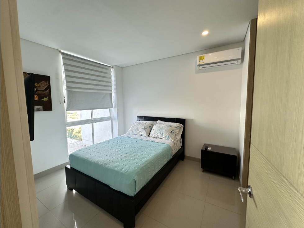Apartamento en venta en Ub Salguero, Santa Marta · foto 13 de 24