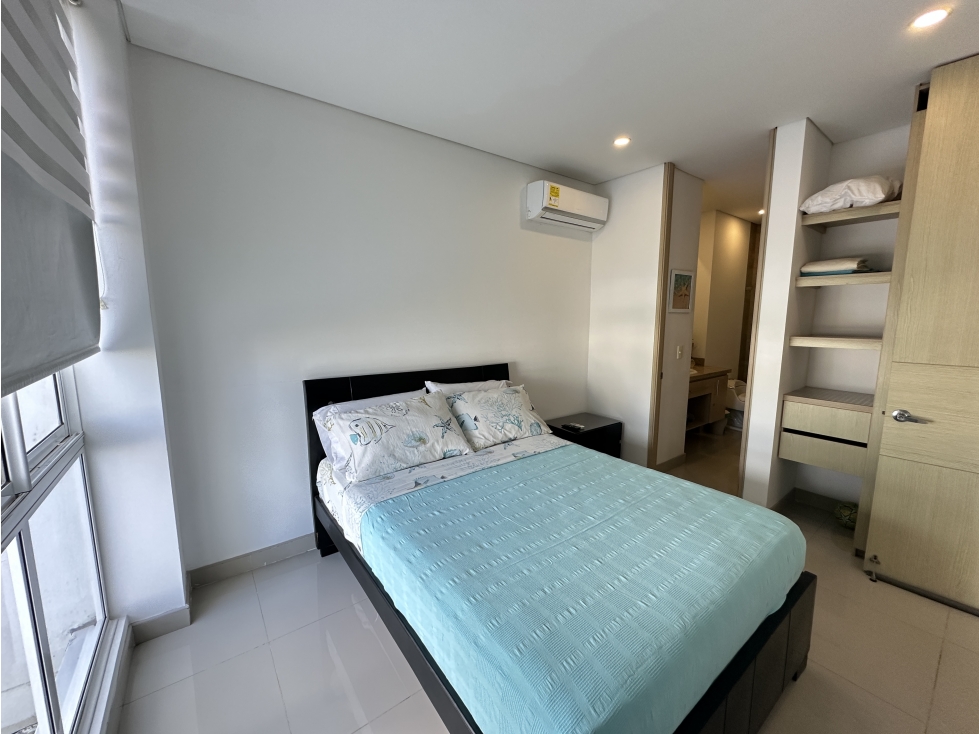 Apartamento en venta en Ub Salguero, Santa Marta · foto 14 de 24