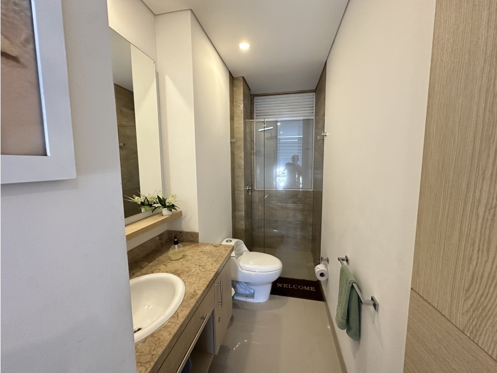 Apartamento en venta en Ub Salguero, Santa Marta · foto 15 de 24