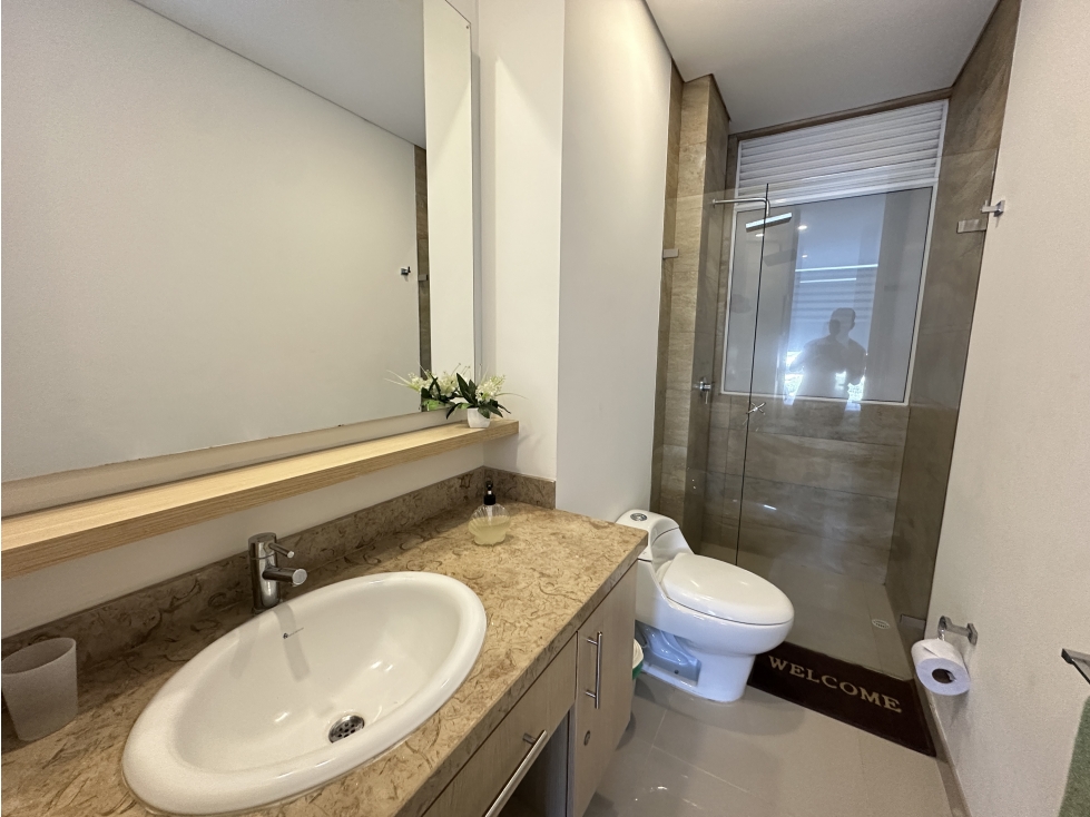 Apartamento en venta en Ub Salguero, Santa Marta · foto 16 de 24