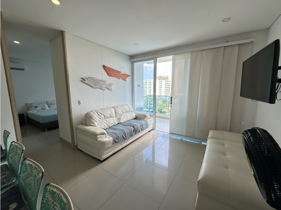 Apartamento en venta en Ub Salguero, Santa Marta · foto 17 de 24