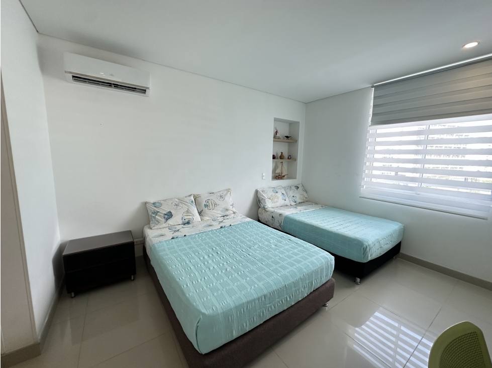 Apartamento en venta en Ub Salguero, Santa Marta · foto 19 de 24