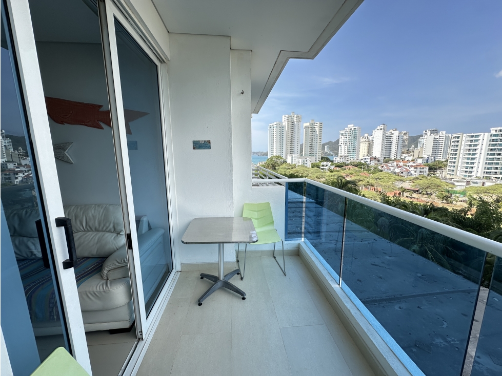Apartamento en venta en Ub Salguero, Santa Marta · foto 22 de 24