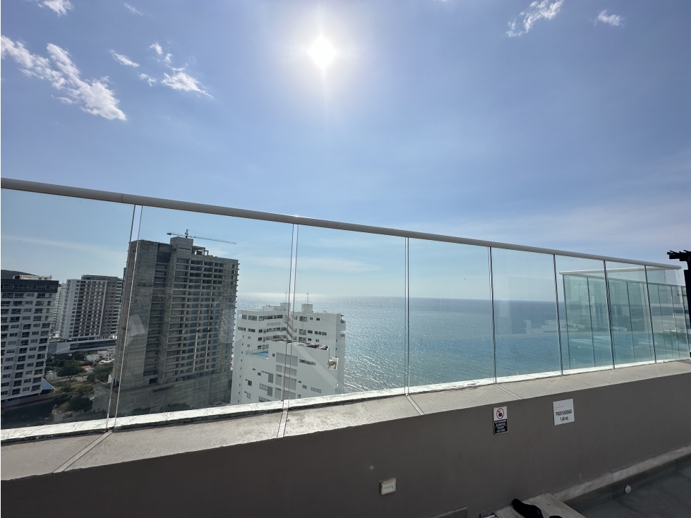 Apartamento en venta en Ub Salguero, Santa Marta · foto 23 de 24