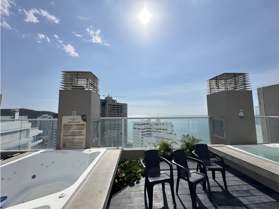 Apartamento en venta en Ub Salguero, Santa Marta · foto 24 de 24