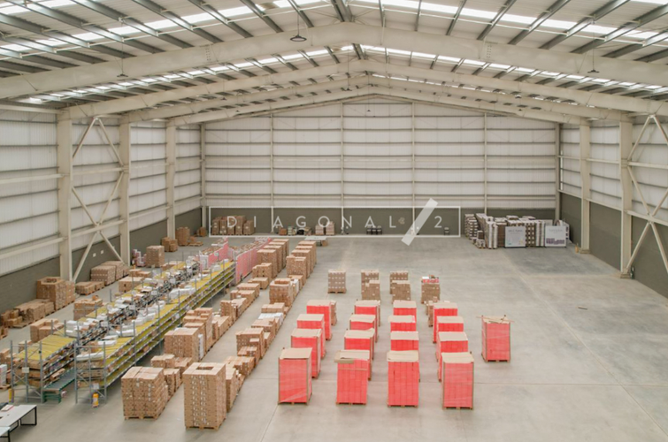 Bodega en arriendo en Siberia, Cota, 2850 m² · foto 5 de 7