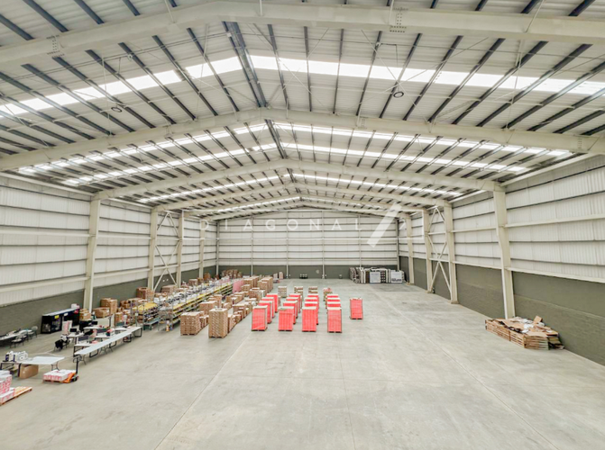 Bodega en arriendo en Siberia, Cota, 2850 m² · foto 7 de 7