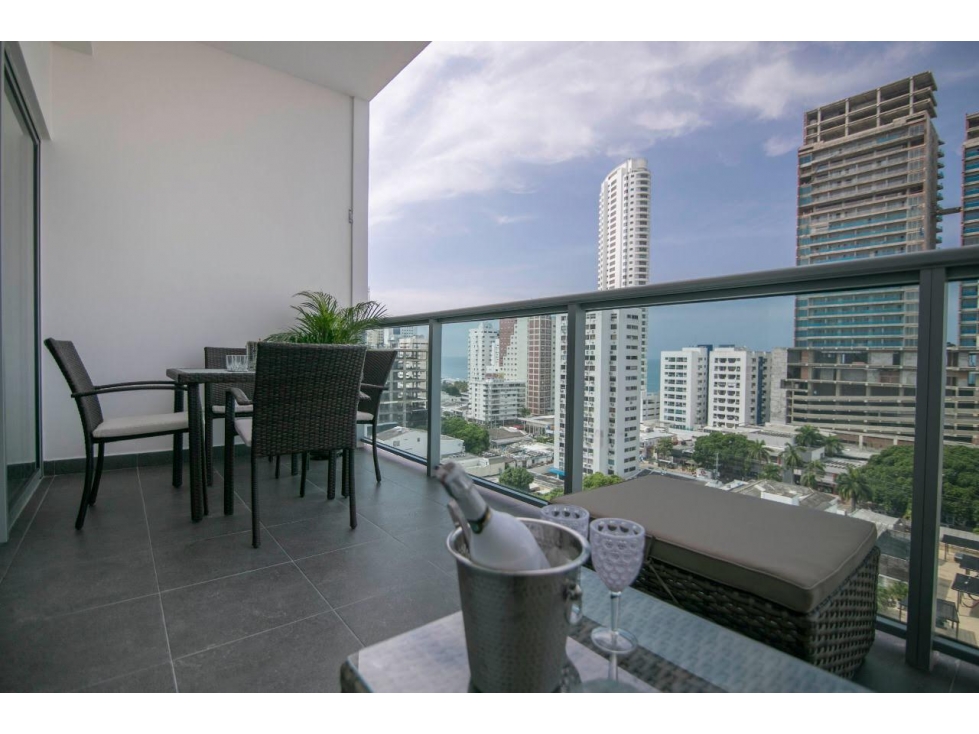 Apartamento en venta en Bocagrande, Cartagena · foto 2 de 21