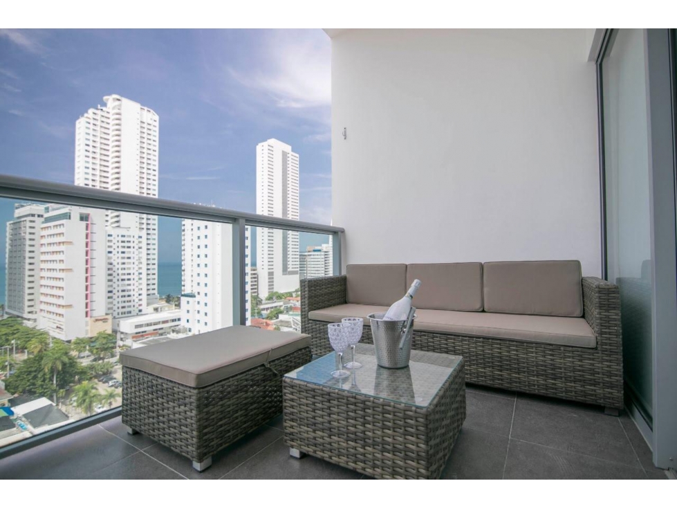 Apartamento en venta en Bocagrande, Cartagena · foto 3 de 21