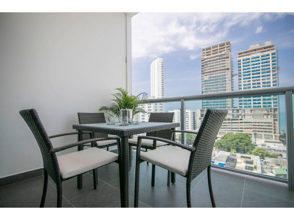 Apartamento en venta en Bocagrande, Cartagena · foto 4 de 21