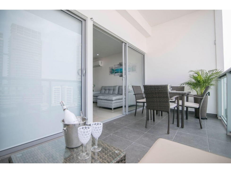 Apartamento en venta en Bocagrande, Cartagena · foto 5 de 21