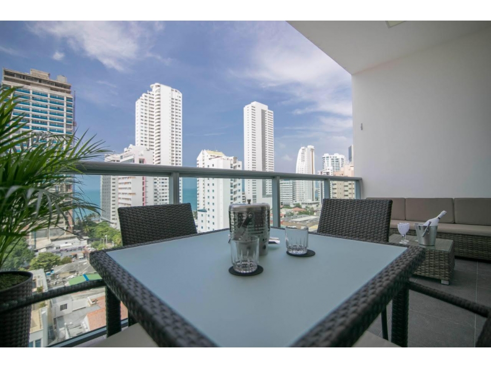 Apartamento en venta en Bocagrande, Cartagena · foto 6 de 21