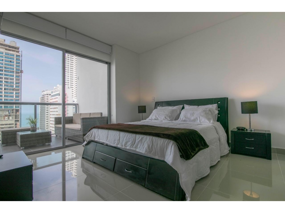 Apartamento en venta en Bocagrande, Cartagena · foto 12 de 21