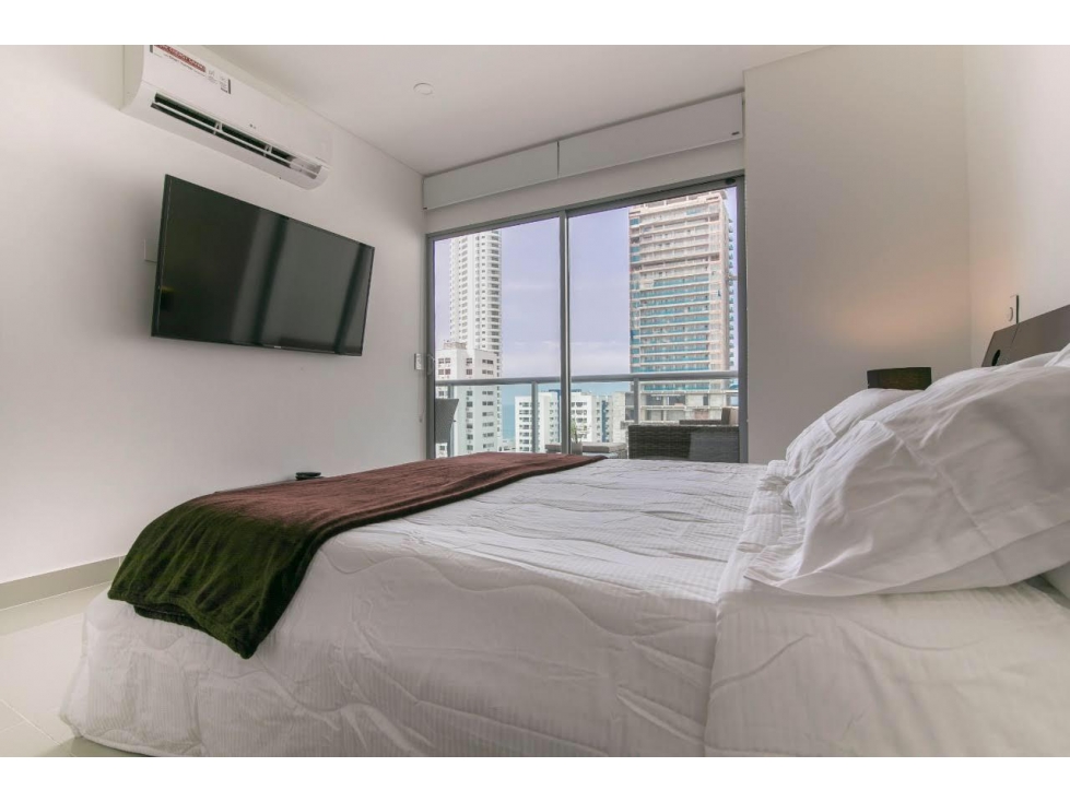 Apartamento en venta en Bocagrande, Cartagena · foto 13 de 21