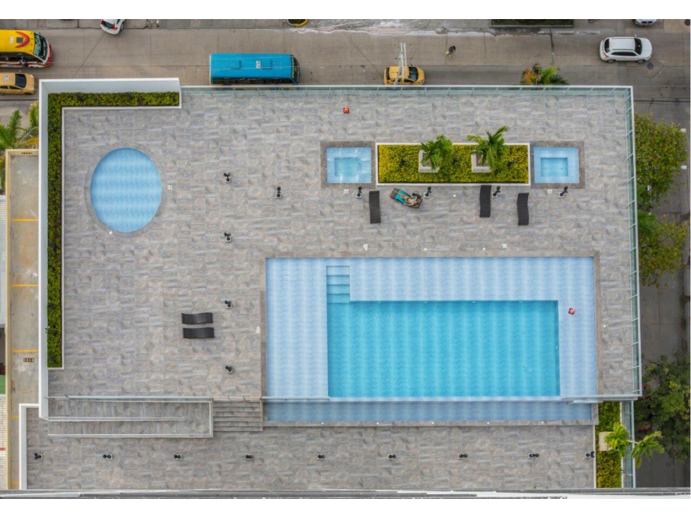 Apartamento en venta en Bocagrande, Cartagena · foto 19 de 21