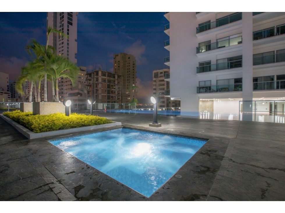 Apartamento en venta en Bocagrande, Cartagena · foto 20 de 21