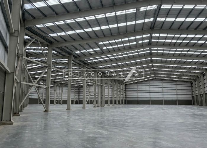 Bodega en arriendo en Siberia, Cota, 3130 m² · foto 3 de 9